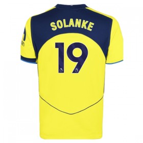 Camiseta Tottenham Hotspur Solanke 19 Tercera 2025-26